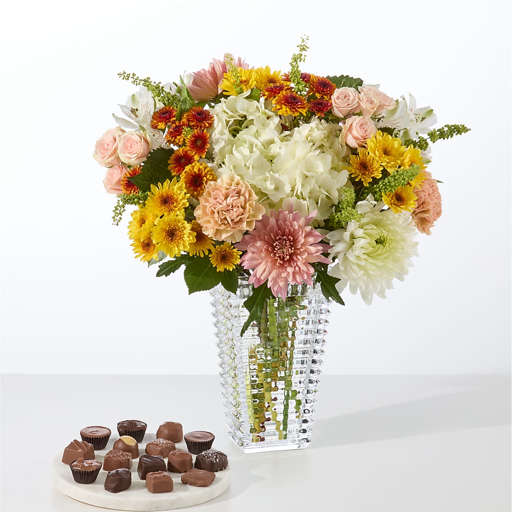 Fall Celebration Bouquet – Genoveva Rodriguez Flower Shop, San Benito TX