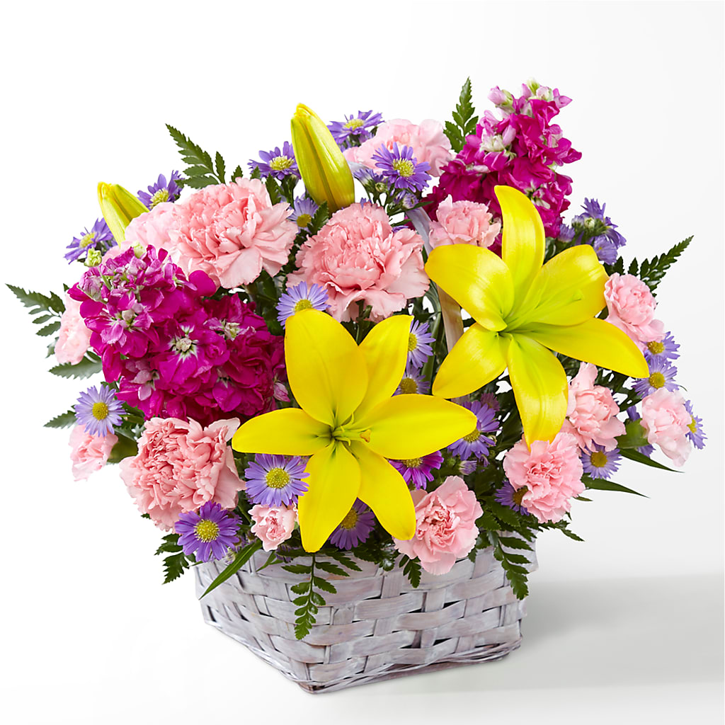 Bright Lights Bouquet – Genoveva Rodriguez Flower Shop, San Benito TX