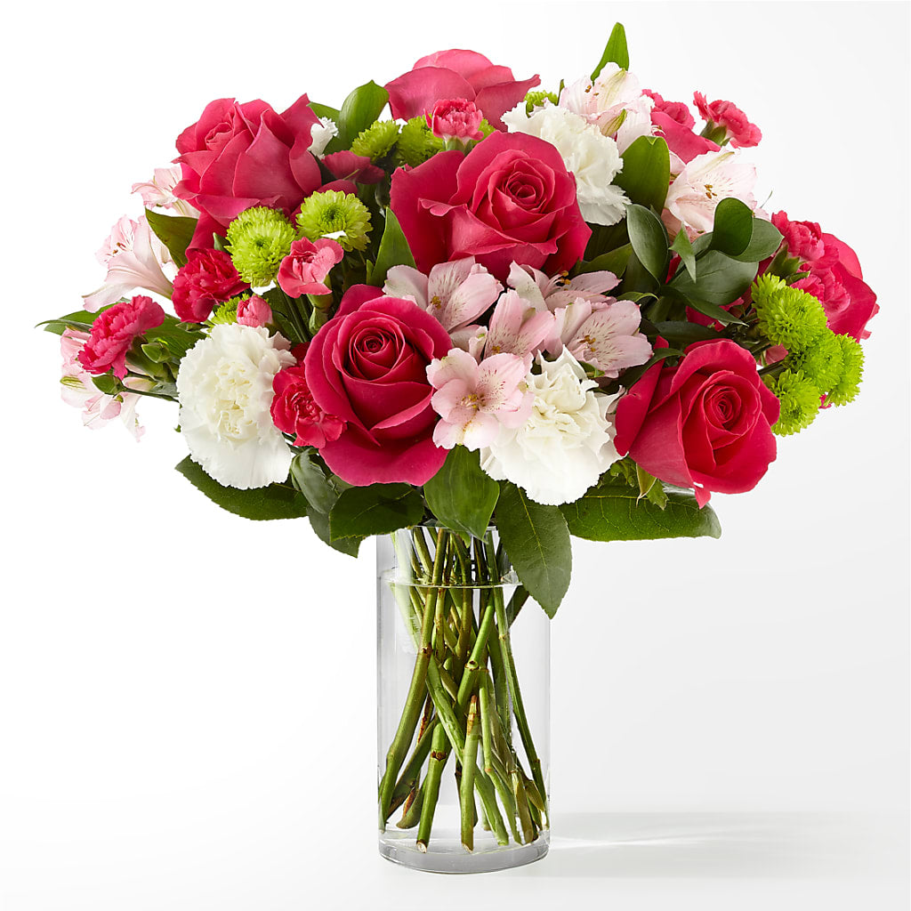 Sweet & Pretty Bouquet – Genoveva Rodriguez Flower Shop, San Benito TX