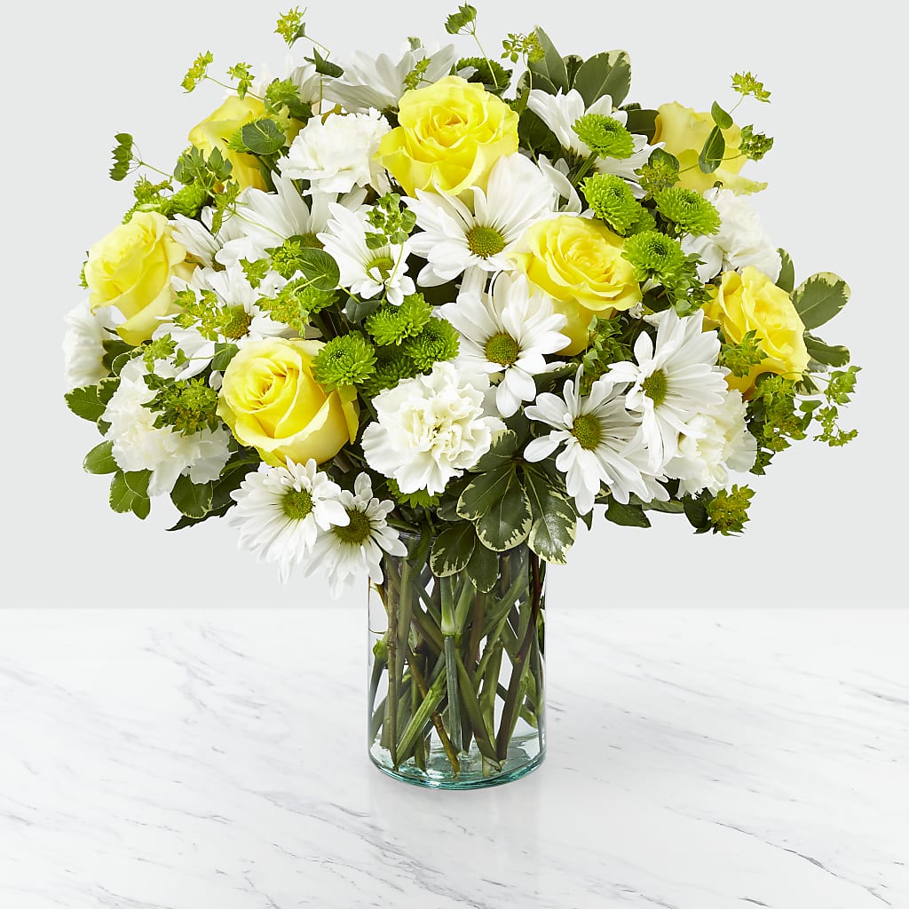 Happy Day Bouquet – Genoveva Rodriguez Flower Shop, San Benito TX