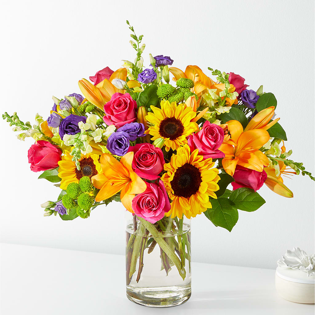 Best Day Bouquet – Genoveva Rodriguez Flower Shop, San Benito TX