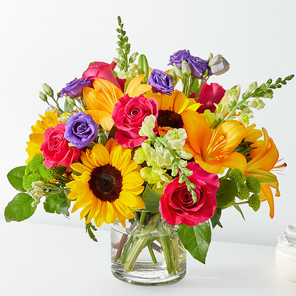 Best Day Bouquet – Genoveva Rodriguez Flower Shop, San Benito TX
