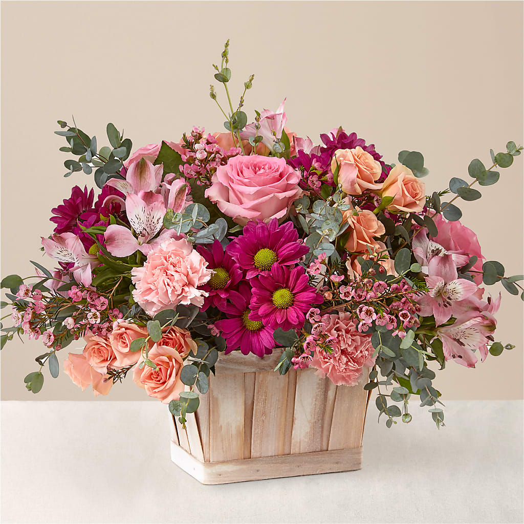 Garden Glam Bouquet – Genoveva Rodriguez Flower Shop, San Benito TX