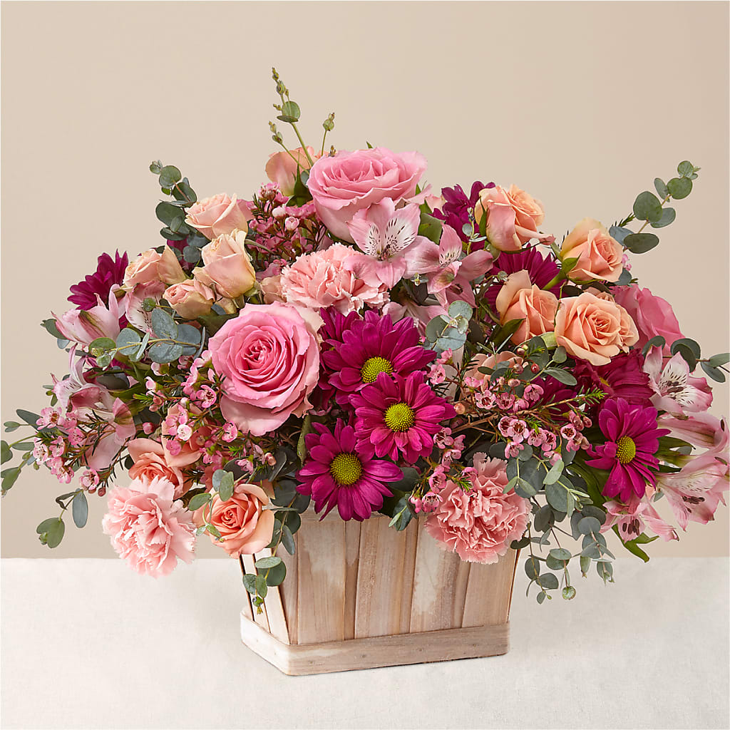 Garden Glam Bouquet – Genoveva Rodriguez Flower Shop, San Benito TX