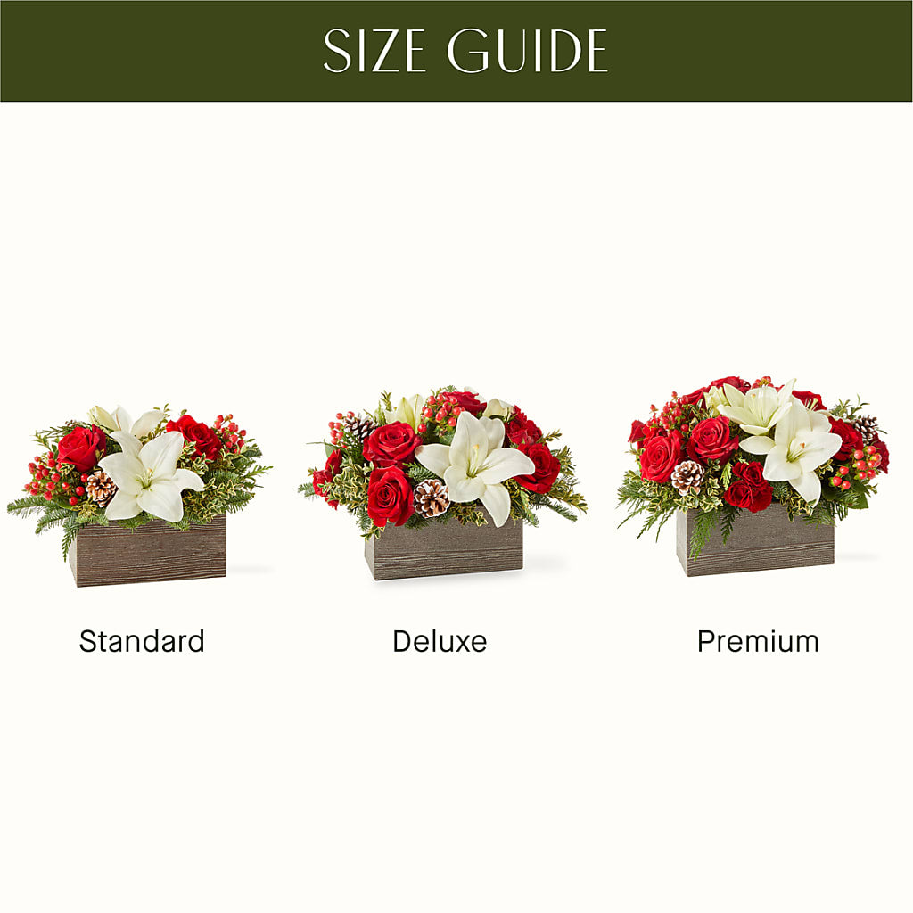 Snowy Wonderland Bouquet – Genoveva Rodriguez Flower Shop, San Benito TX