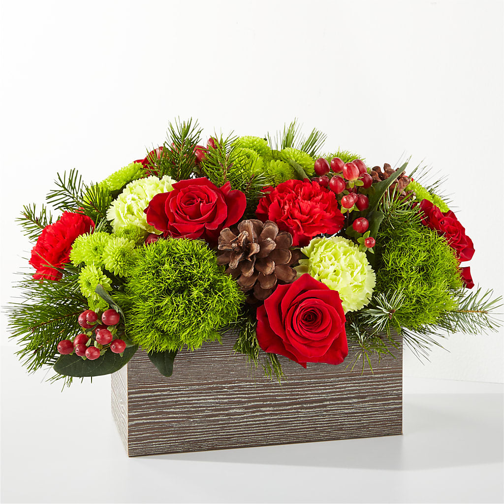 Bundled Up Bouquet – Genoveva Rodriguez Flower Shop, San Benito TX