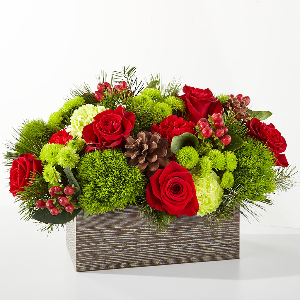 Bundled Up Bouquet – Genoveva Rodriguez Flower Shop, San Benito TX