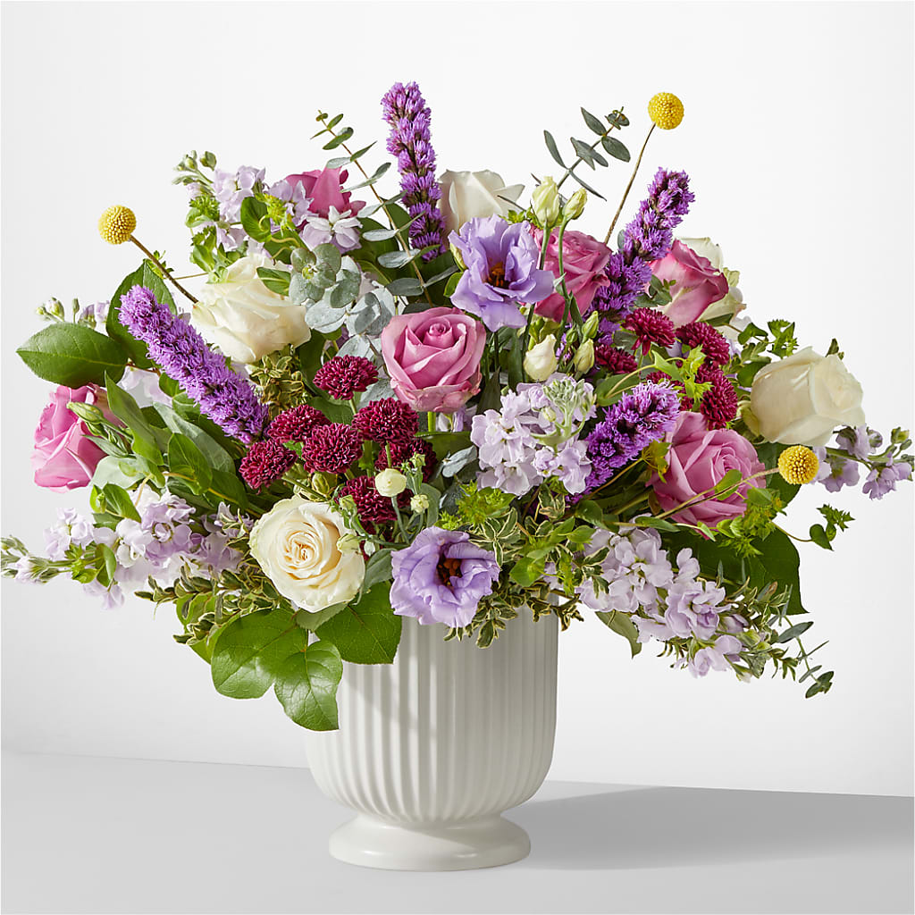 Work of Art Bouquet – Genoveva Rodriguez Flower Shop, San Benito TX