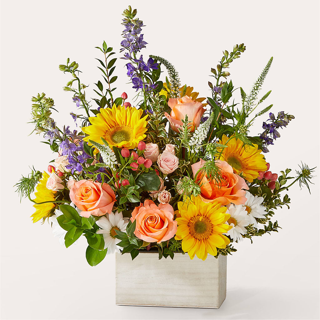The Good Life Bouquet – Genoveva Rodriguez Flower Shop, San Benito TX