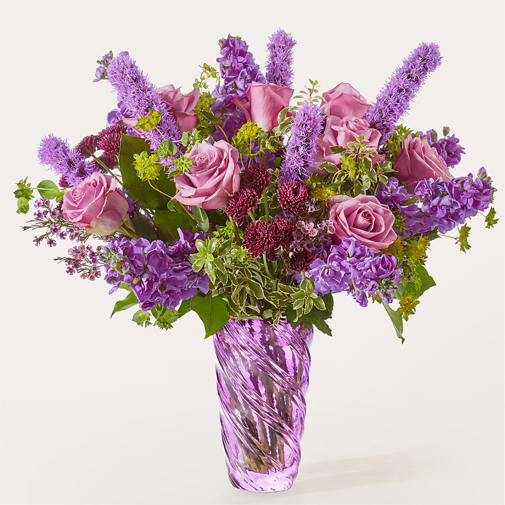 Garden Mist Bouquet – Genoveva Rodriguez Flower Shop, San Benito TX