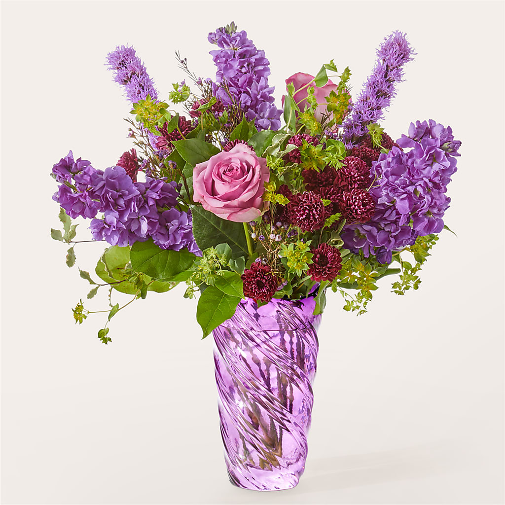 Garden Mist Bouquet – Genoveva Rodriguez Flower Shop, San Benito TX