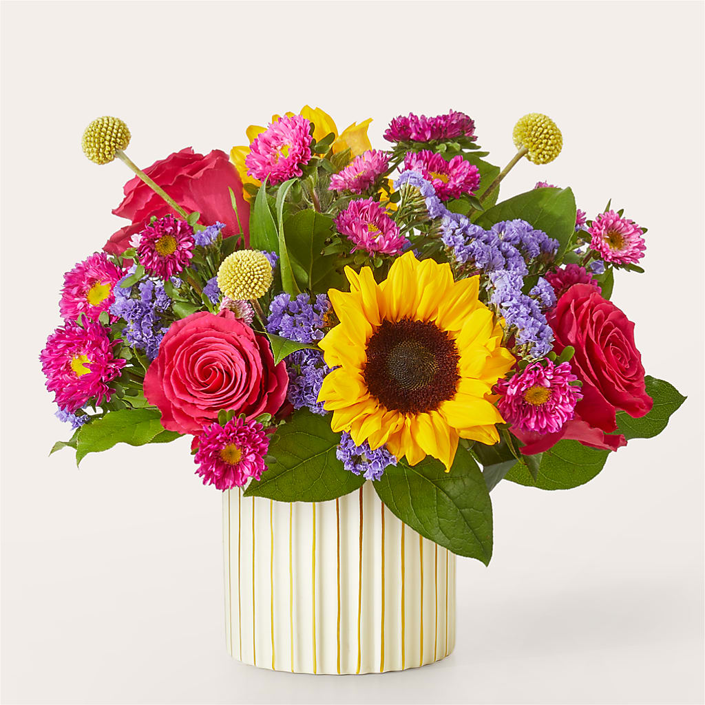 Bubbly Bouquet – Genoveva Rodriguez Flower Shop, San Benito TX
