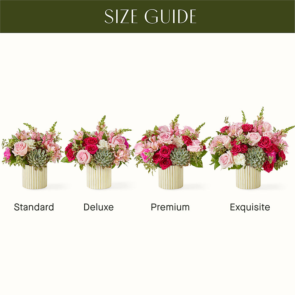 Magenta Musings Bouquet – Genoveva Rodriguez Flower Shop, San Benito TX