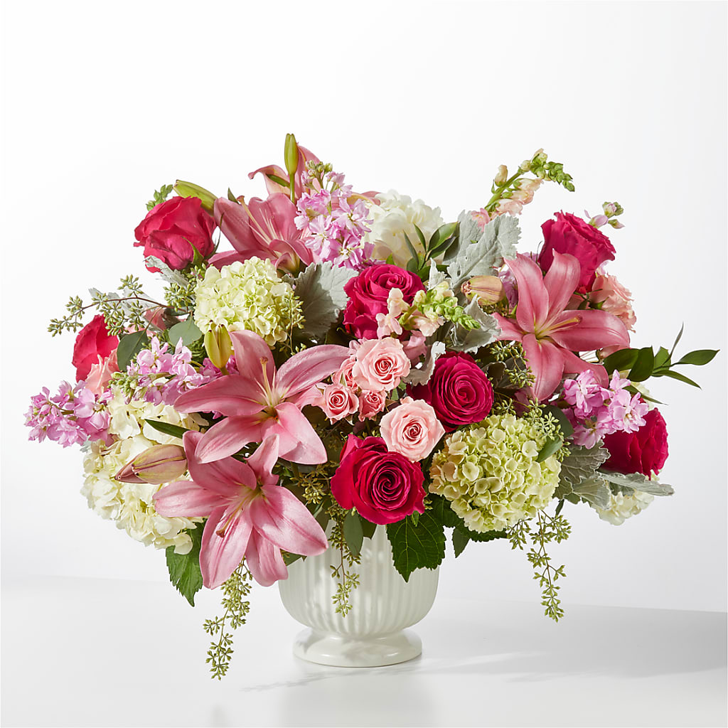 Antique Shopping Bouquet – Genoveva Rodriguez Flower Shop, San Benito TX
