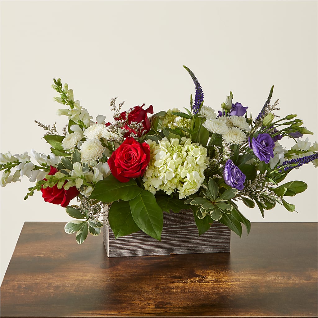 Sweet Magnolia Bouquet – Genoveva Rodriguez Flower Shop, San Benito TX