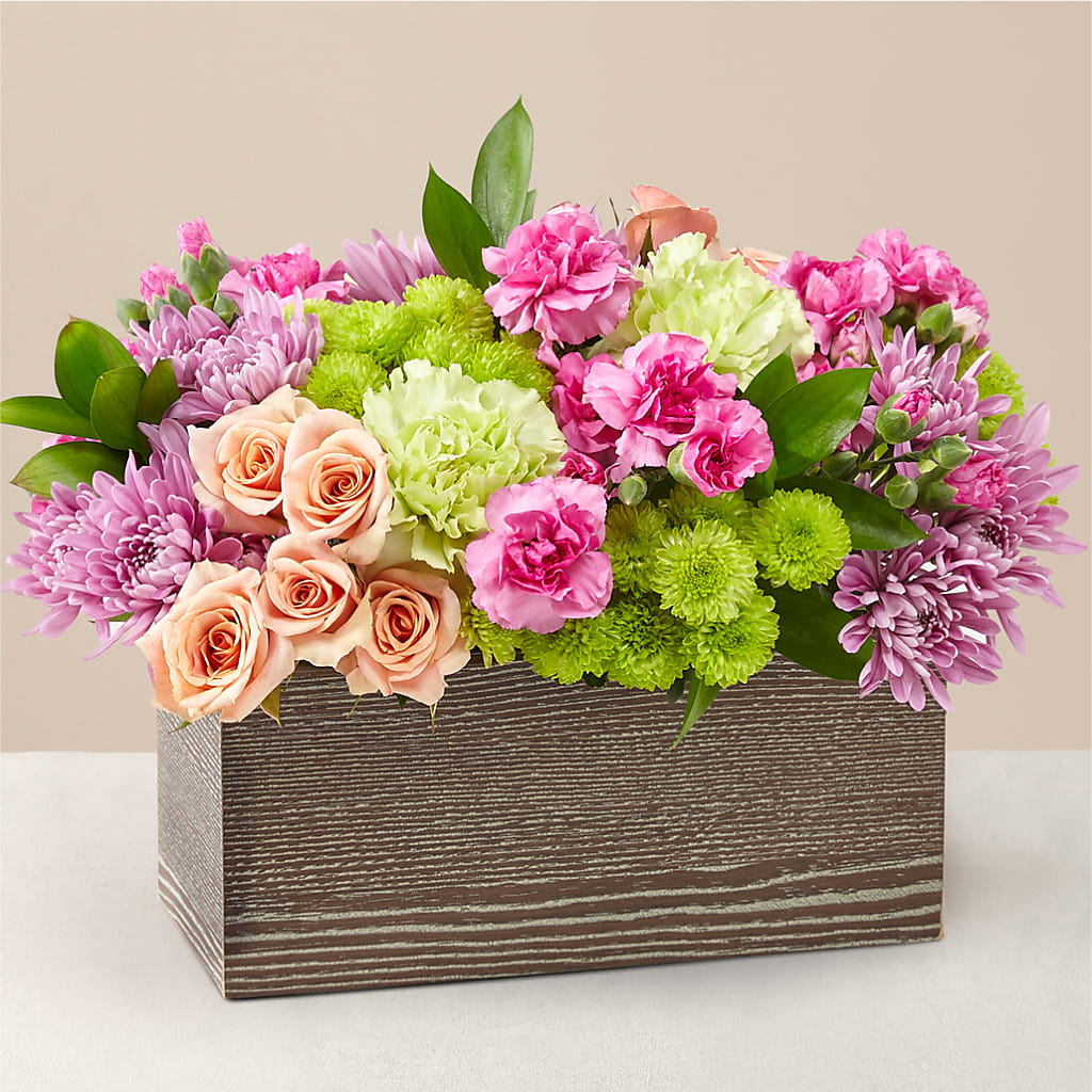 Simple Charm Bouquet – Genoveva Rodriguez Flower Shop, San Benito TX