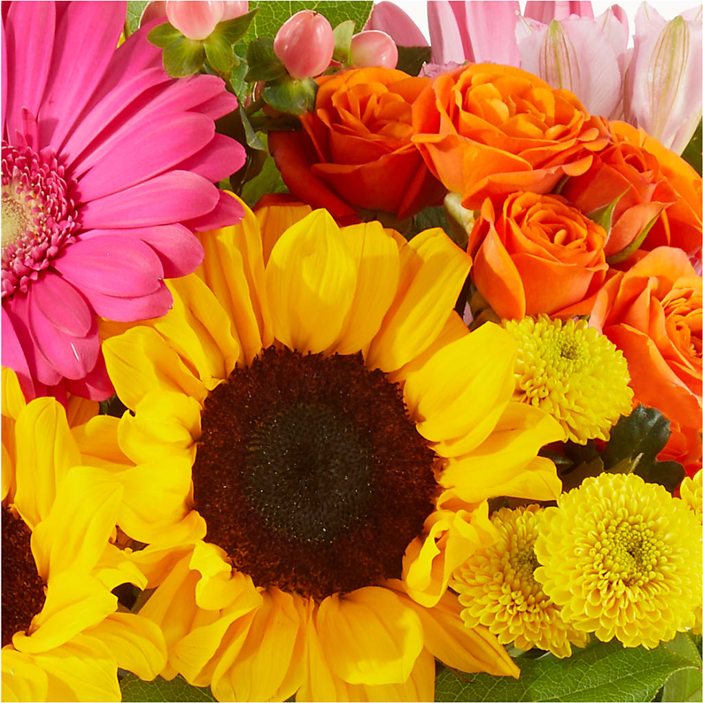 Florist Original Mixed Bouquet – Genoveva Rodriguez Flower Shop, San Benito TX