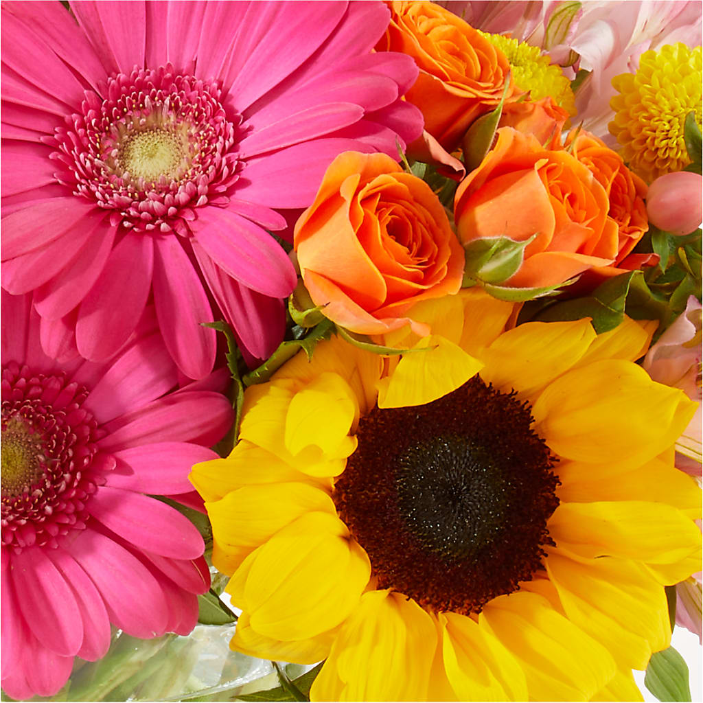 Florist Original Mixed Bouquet – Genoveva Rodriguez Flower Shop, San Benito TX