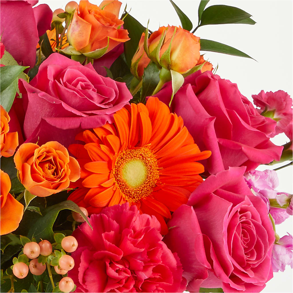 Florist Designed Mixed Bouquet – Genoveva Rodriguez Flower Shop, San Benito TX