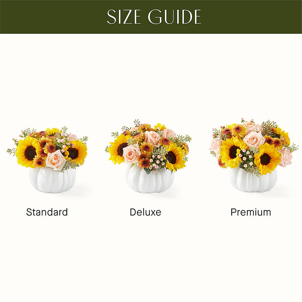Pumpkin to Talk About Bouquet – Genoveva Rodriguez Flower Shop, San Benito TX