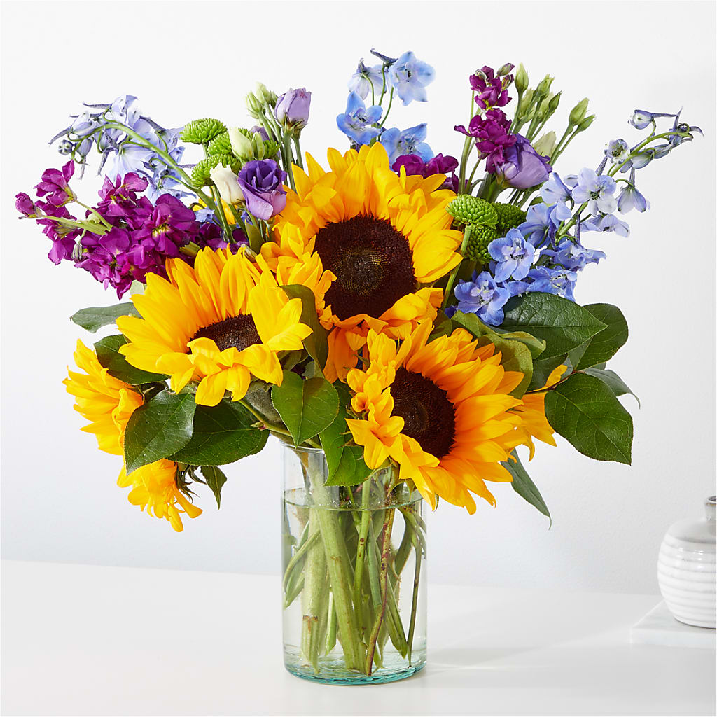 Catching Rays Bouquet – Genoveva Rodriguez Flower Shop, San Benito TX