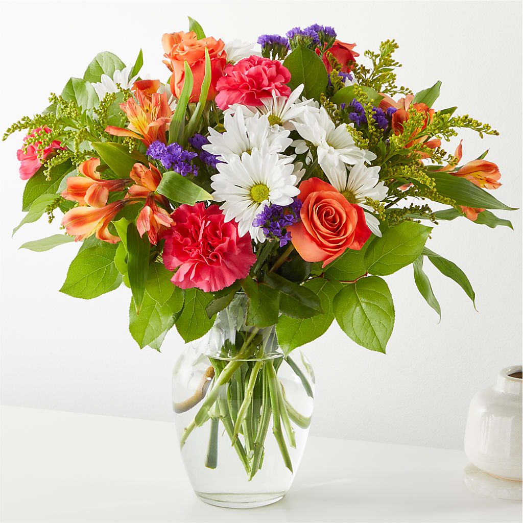 Oopsie Daisy Bouquet – Genoveva Rodriguez Flower Shop, San Benito TX