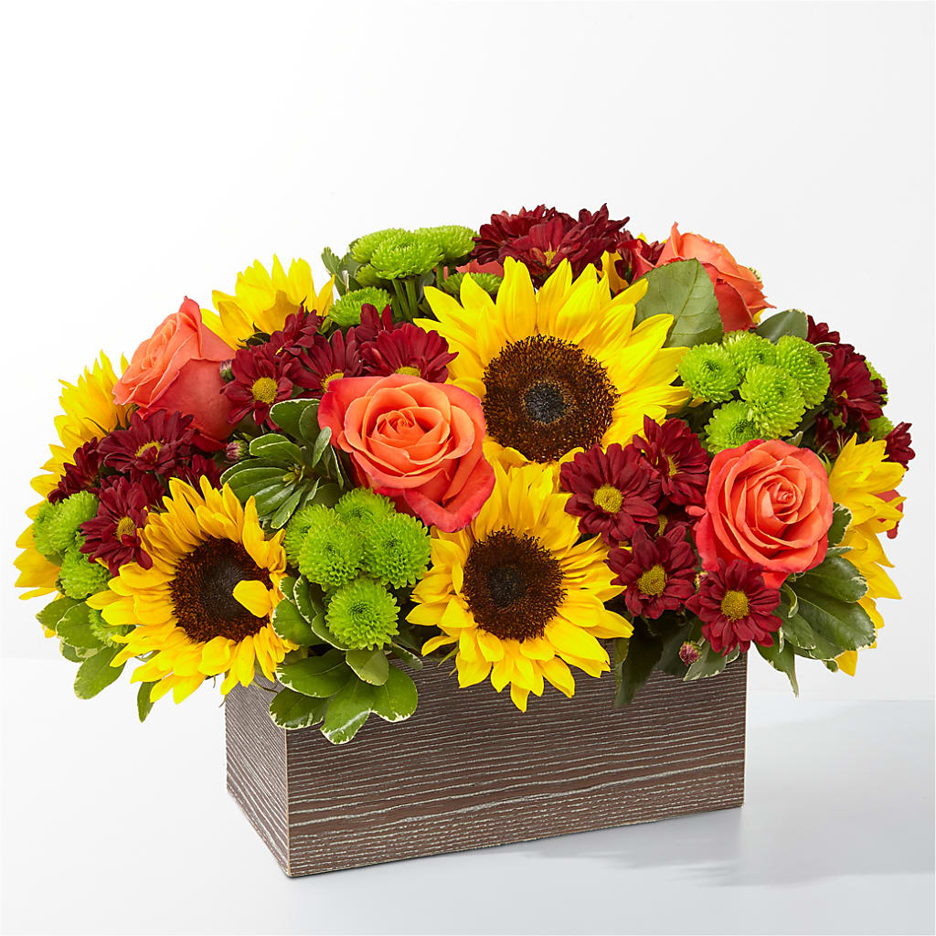 Happy Harvest Garden – Genoveva Rodriguez Flower Shop, San Benito TX