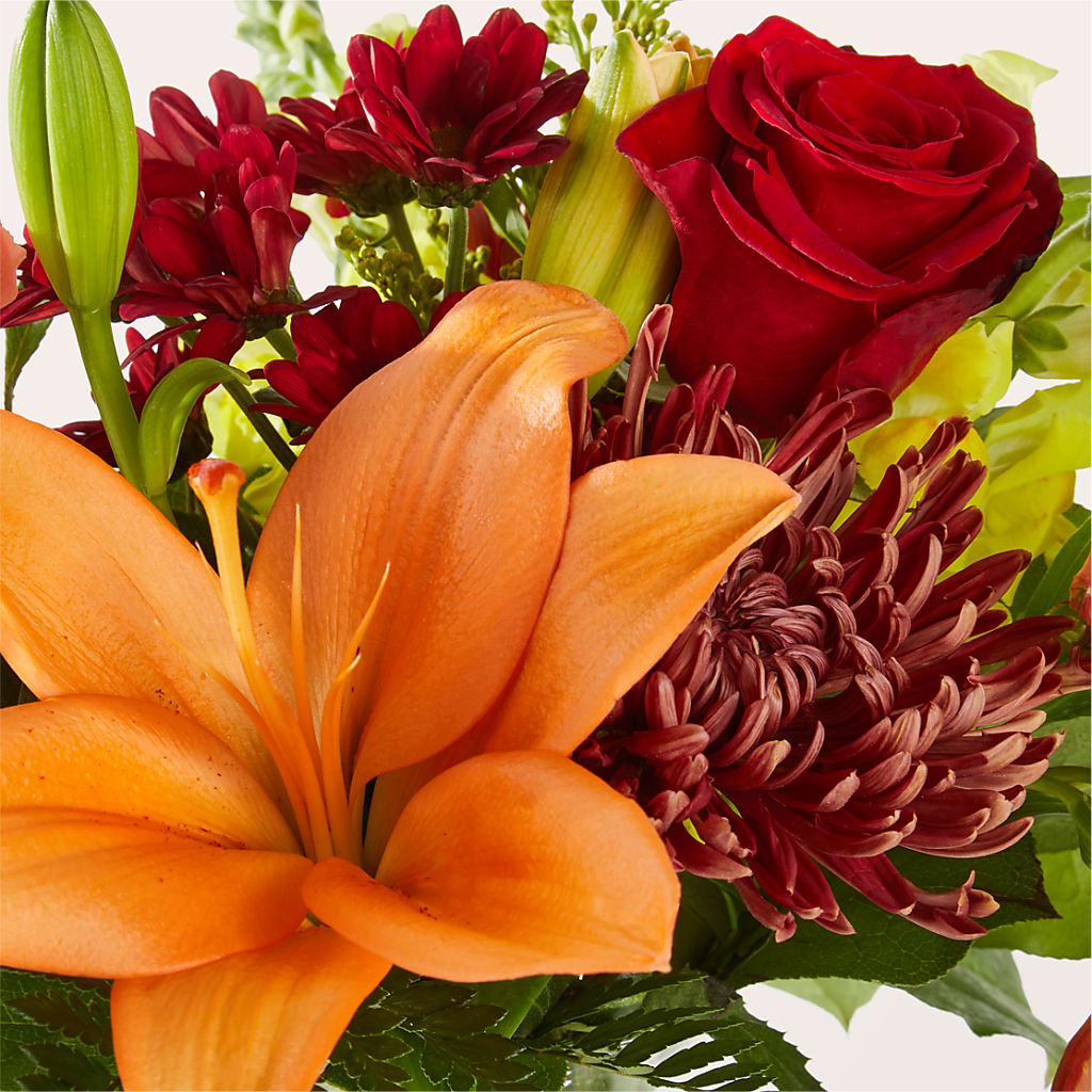 Sweater Season - A Florist Original – Genoveva Rodriguez Flower Shop, San Benito TX