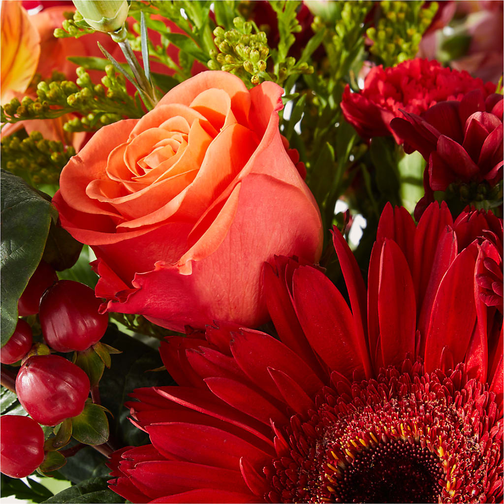 Sweater Season - A Florist Original – Genoveva Rodriguez Flower Shop, San Benito TX