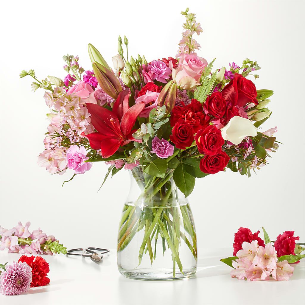 Together Forever - A Florist Original – Genoveva Rodriguez Flower Shop, San Benito TX