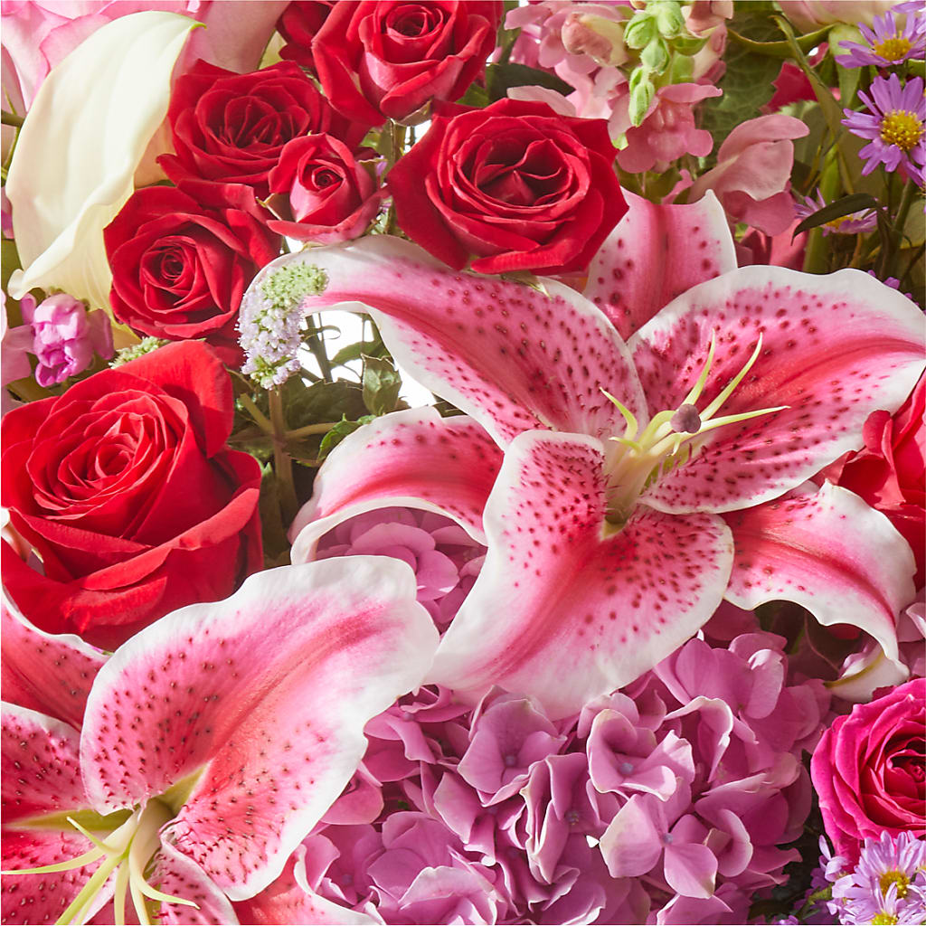 Better Together - A Luxury Florist Original – Genoveva Rodriguez Flower Shop, San Benito TX