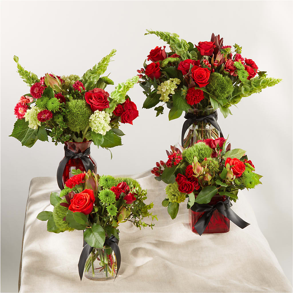 Heritage Kindle – A Florist Original – Genoveva Rodriguez Flower Shop, San Benito TX