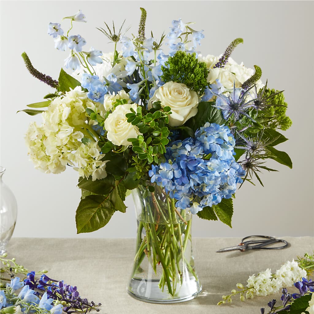 Festival of Lights – A Florist Original – Genoveva Rodriguez Flower Shop, San Benito TX