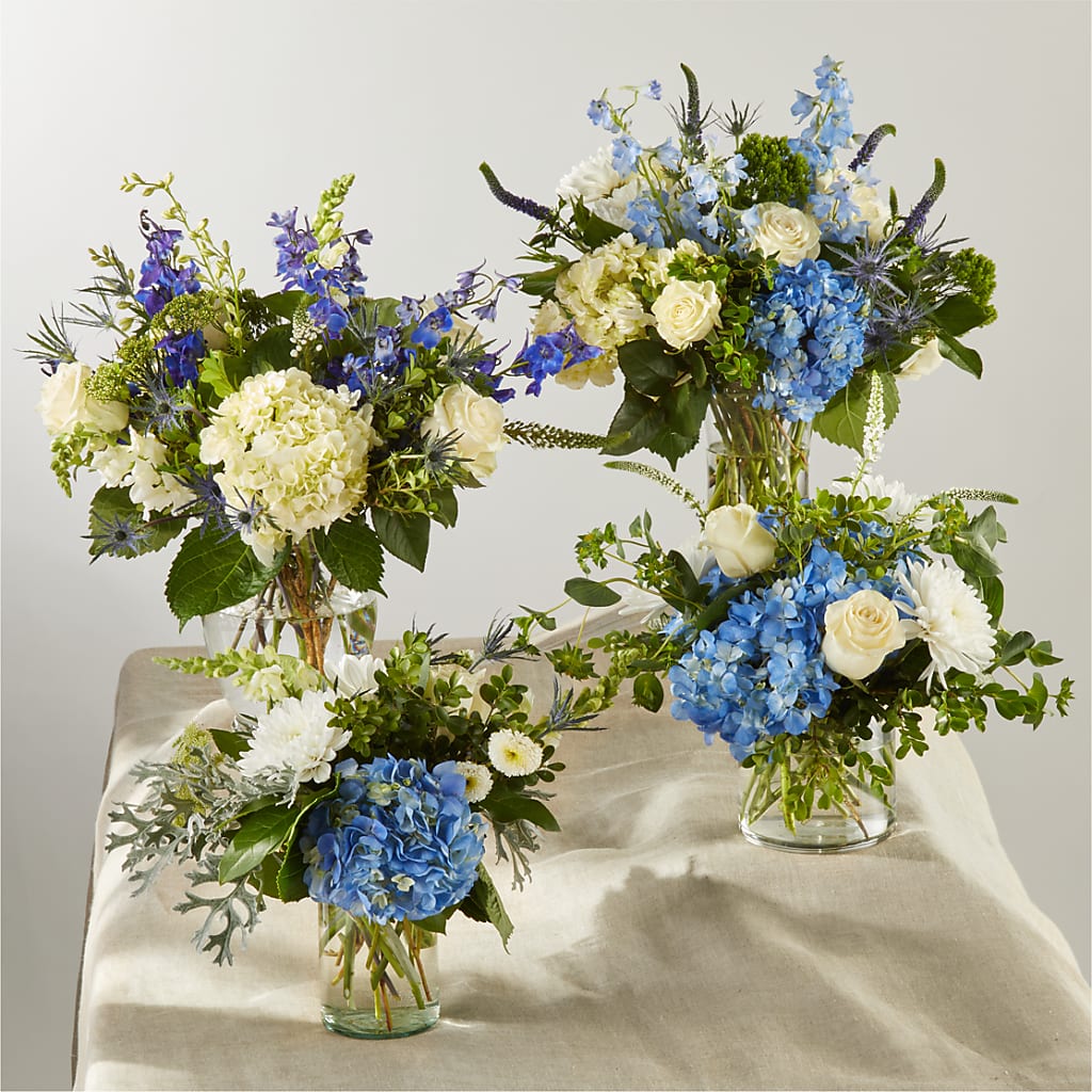 Festival of Lights – A Florist Original – Genoveva Rodriguez Flower Shop, San Benito TX