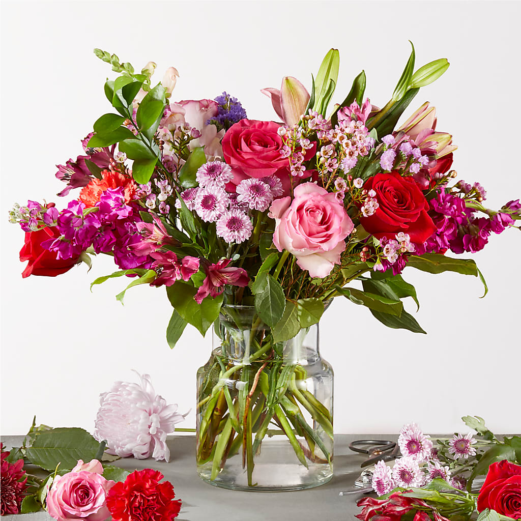 Regal Jewel – A Florist Original – Genoveva Rodriguez Flower Shop, San Benito TX