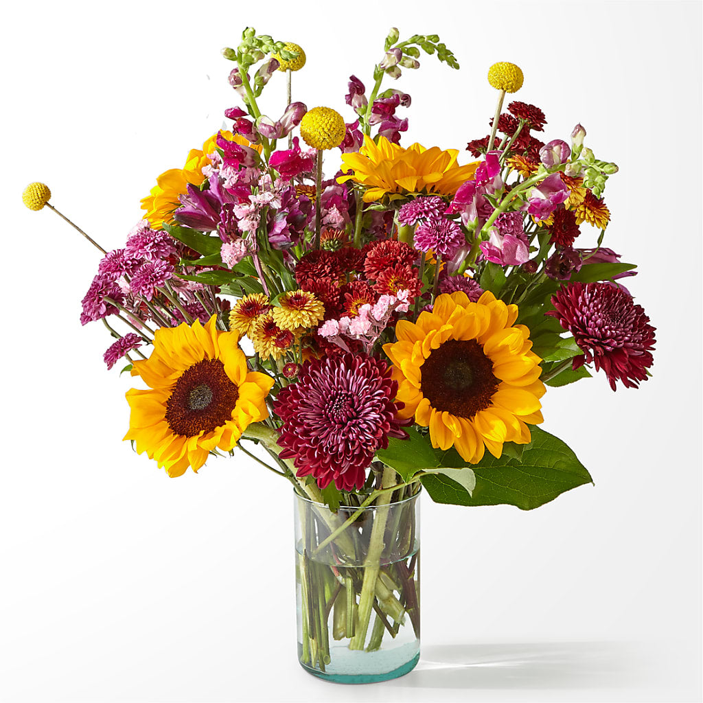 Pop of Whimsy Bouquet – Genoveva Rodriguez Flower Shop, San Benito TX