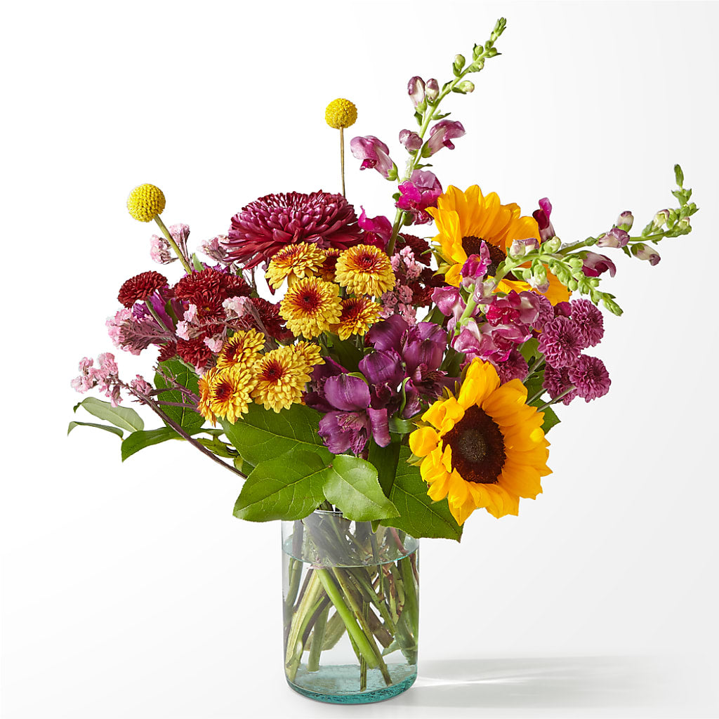 Pop of Whimsy Bouquet – Genoveva Rodriguez Flower Shop, San Benito TX