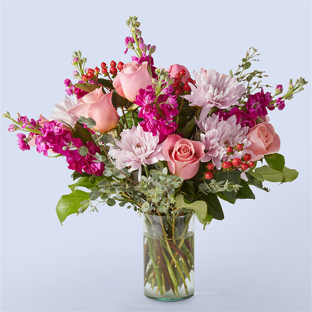 Sunday Morning Bouquet – Genoveva Rodriguez Flower Shop, San Benito TX