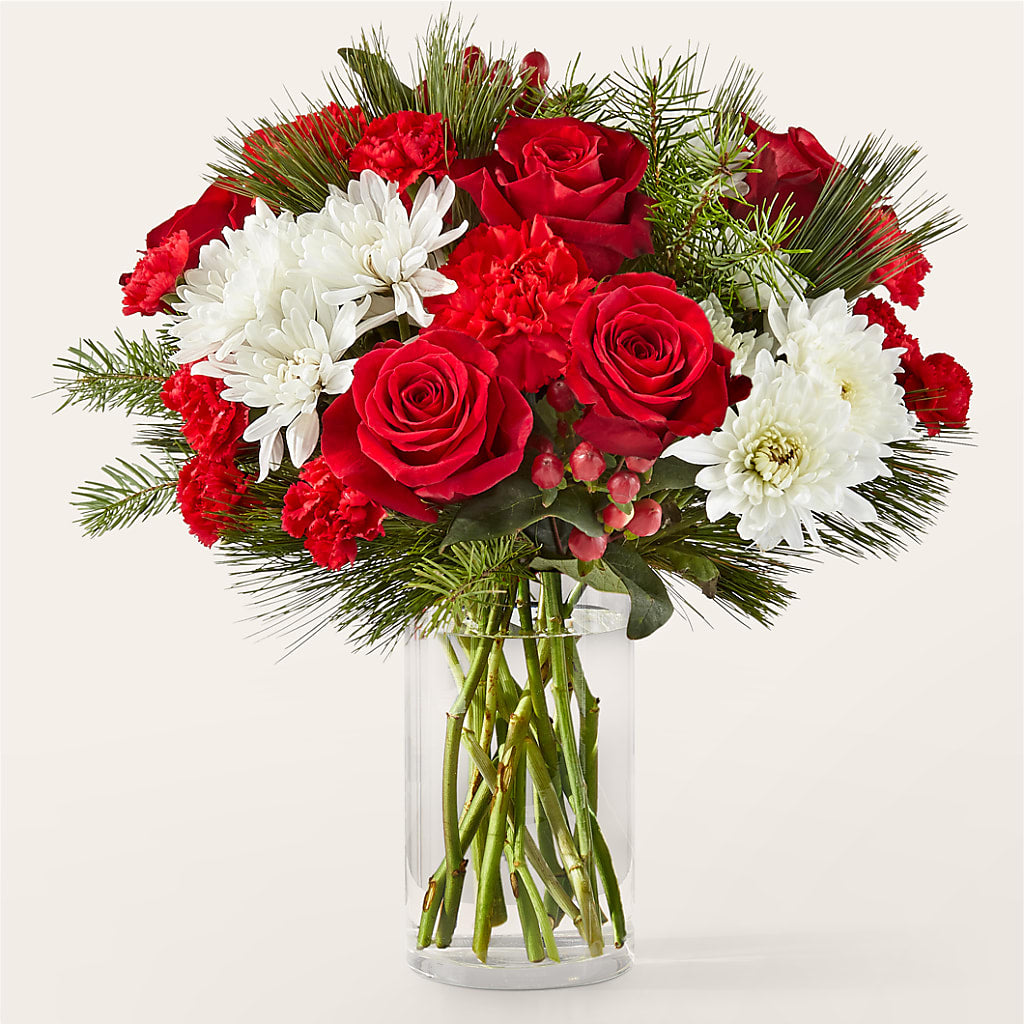 Seasonal Magic Bouquet – Genoveva Rodriguez Flower Shop, San Benito TX
