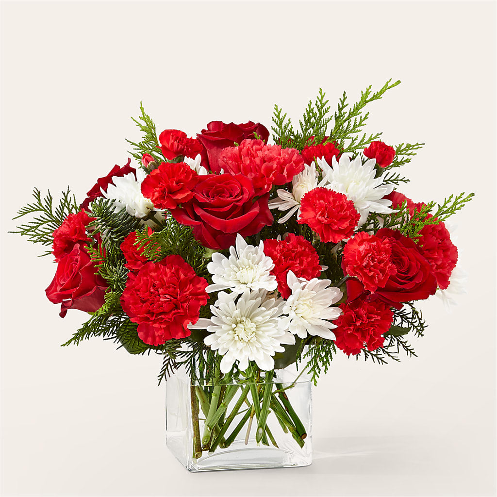 Peppermint Chill Bouquet – Genoveva Rodriguez Flower Shop, San Benito TX