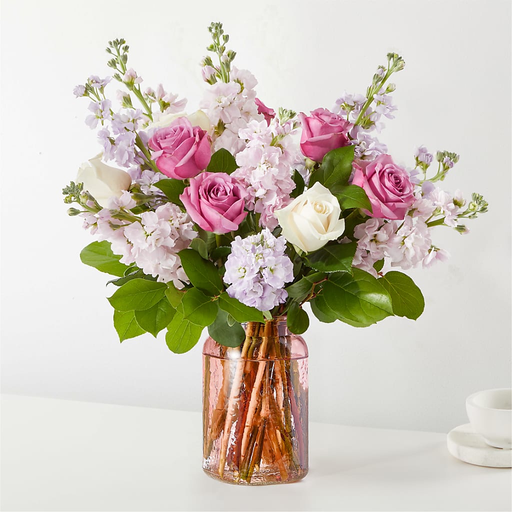 Springtime Spritz Bouquet – Genoveva Rodriguez Flower Shop, San Benito TX