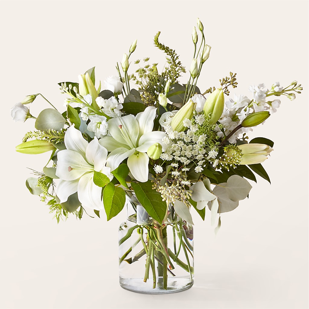 Alluring Elegance Bouquet – Genoveva Rodriguez Flower Shop, San Benito TX