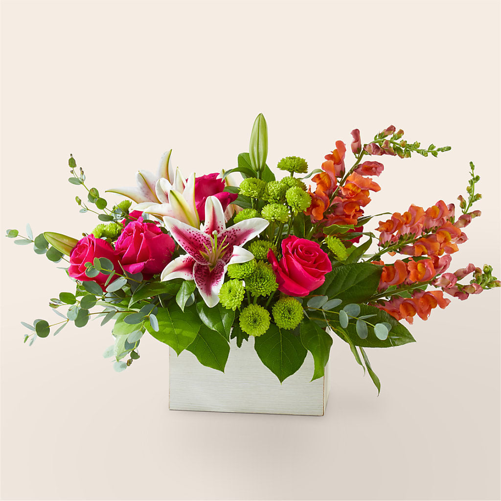 Wild Spirit Bouquet – Genoveva Rodriguez Flower Shop, San Benito TX