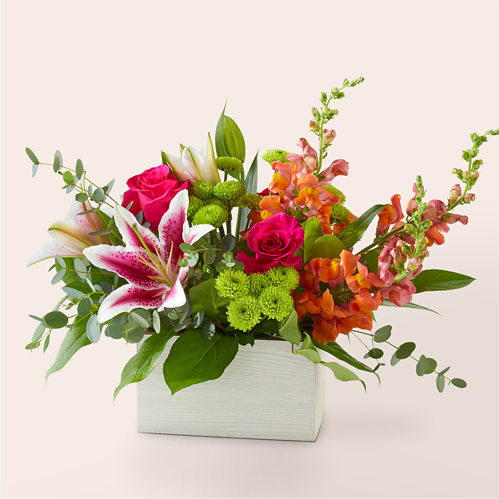 Wild Spirit Bouquet – Genoveva Rodriguez Flower Shop, San Benito TX