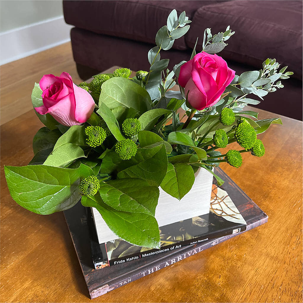 Wild Spirit Bouquet – Genoveva Rodriguez Flower Shop, San Benito TX