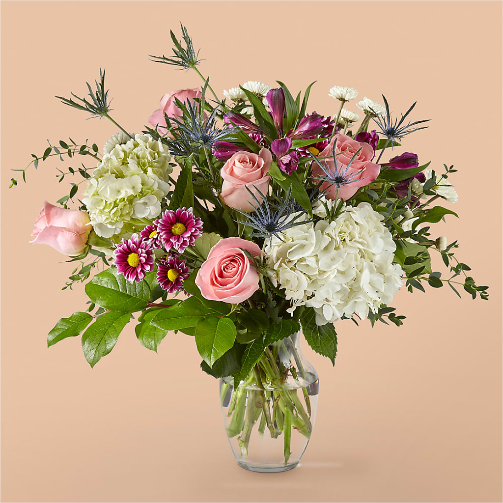 Parlour Bouquet – Genoveva Rodriguez Flower Shop, San Benito TX