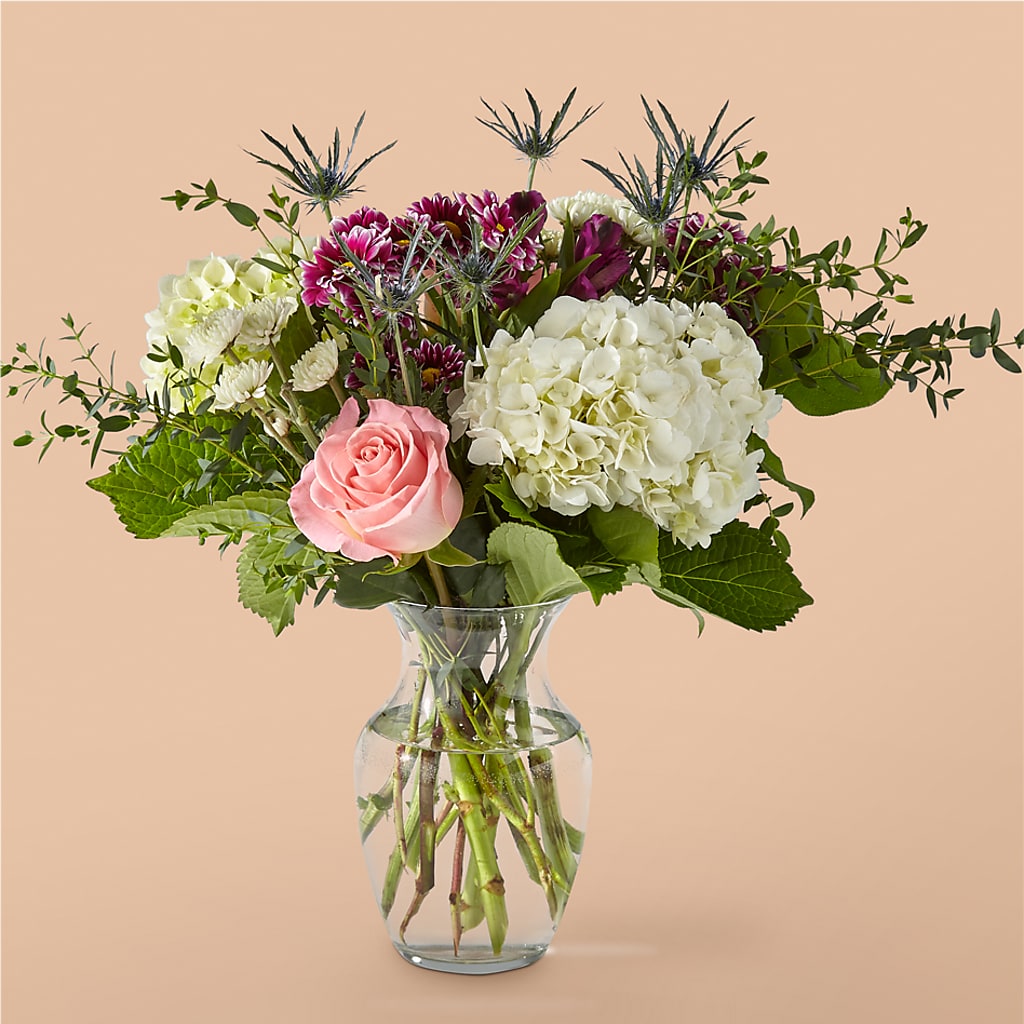 Parlour Bouquet – Genoveva Rodriguez Flower Shop, San Benito TX