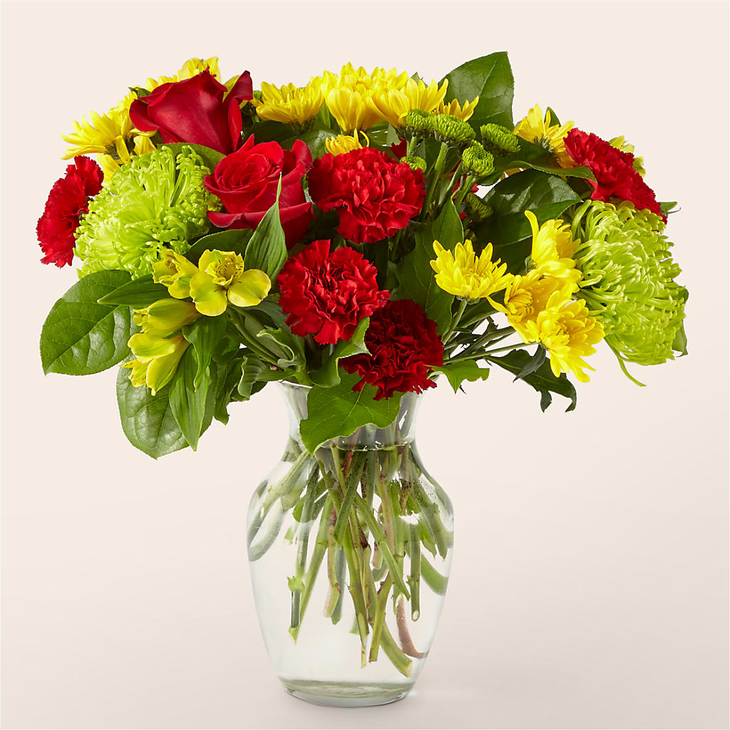Bright Side Bouquet – Genoveva Rodriguez Flower Shop, San Benito TX