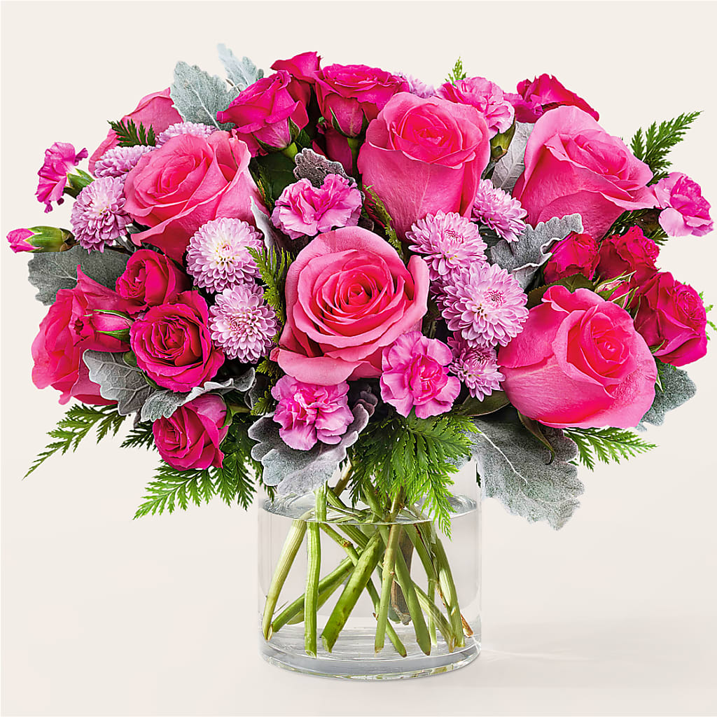 Sweet As Can Be Bouquet – Genoveva Rodriguez Flower Shop, San Benito TX