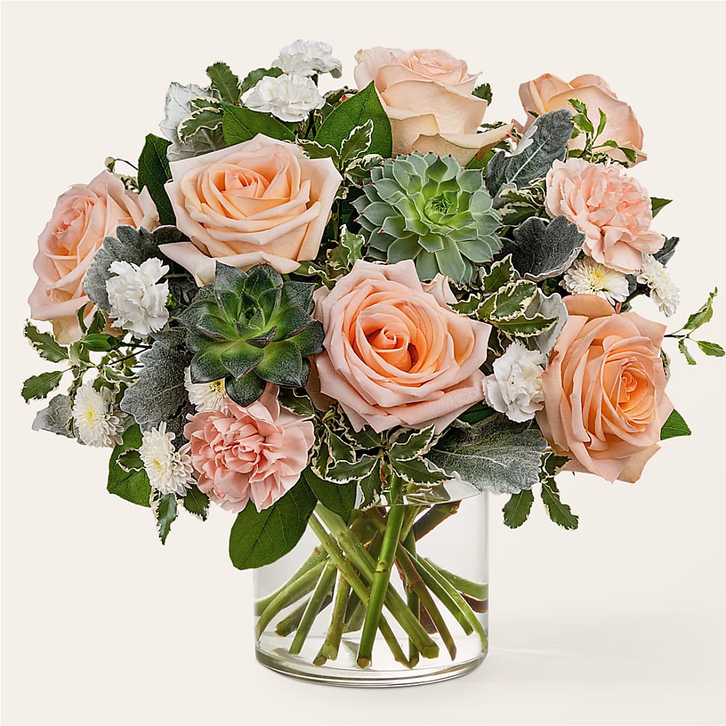 Sweet Tea Bouquet – Genoveva Rodriguez Flower Shop, San Benito TX